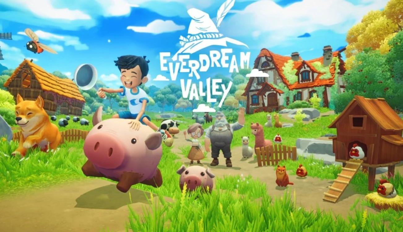 Купить Everdream Valley на ПК со скидкой – ключи игр дёшево в интернет- магазине Rushbe