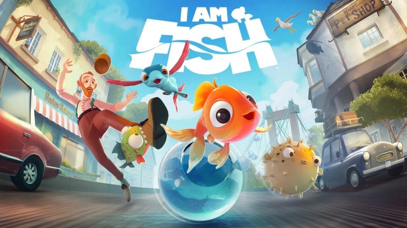 Купить I Am Fish на ПК со скидкой – ключи игр дёшево в интернет-магазине  Rushbe