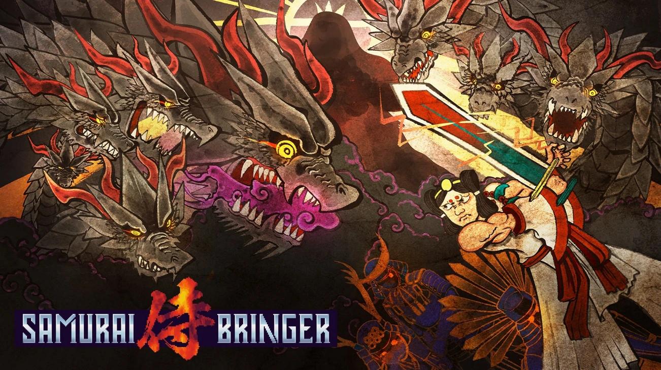 Купить Samurai Bringer на ПК со скидкой – ключи игр дёшево в  интернет-магазине Rushbe