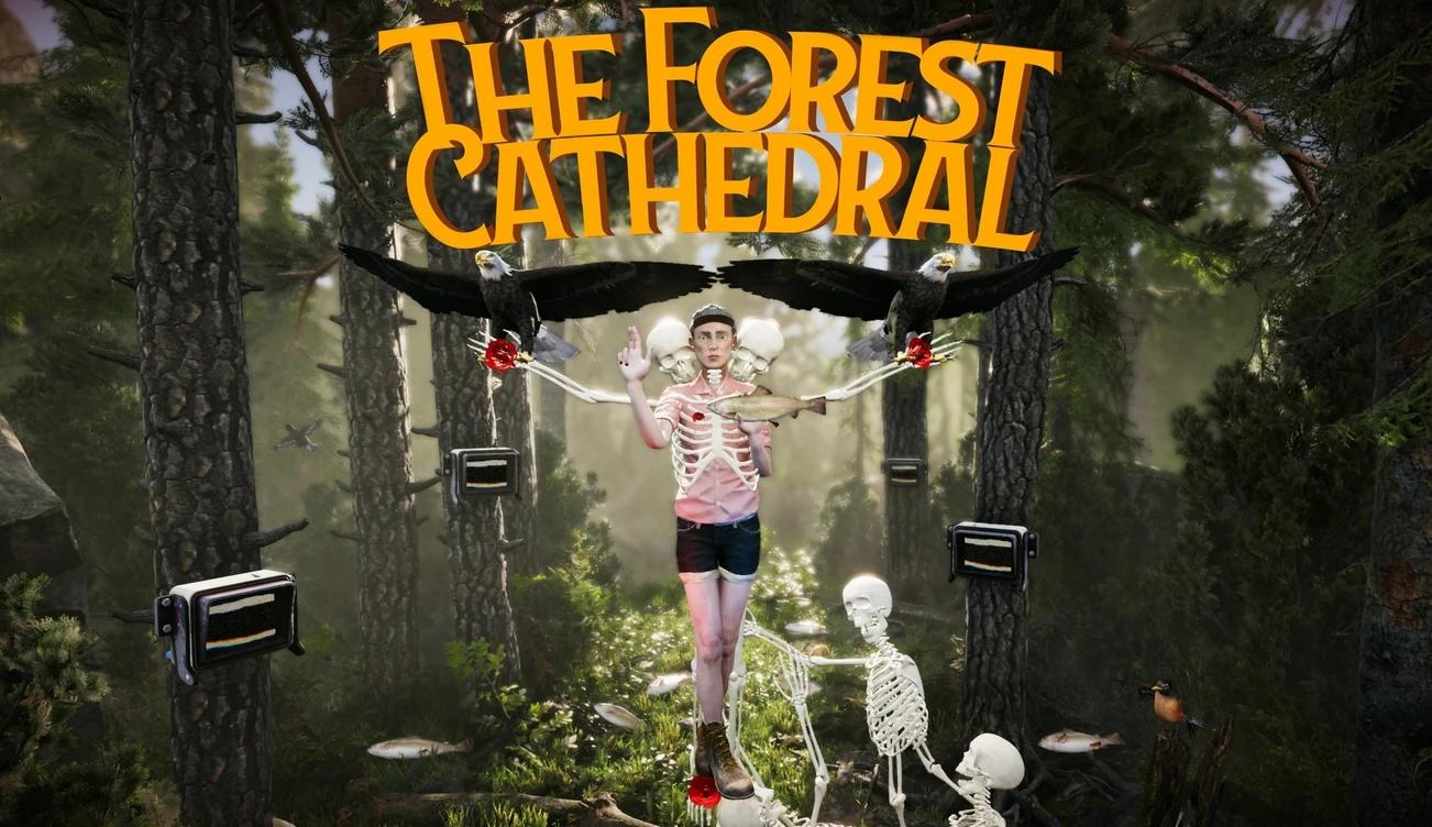 Купить The Forest Cathedral на ПК со скидкой – ключи игр дёшево в  интернет-магазине Rushbe