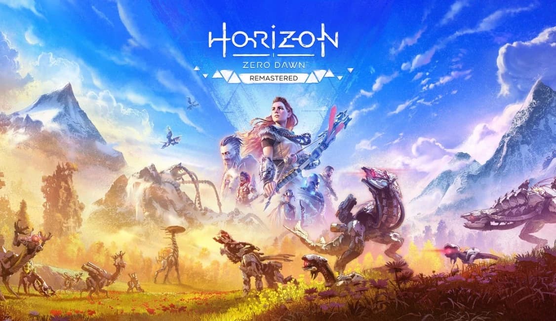 Утечка вступительного ролика "Horizon Zero Dawn Remastered": ожидания и подробности релиза