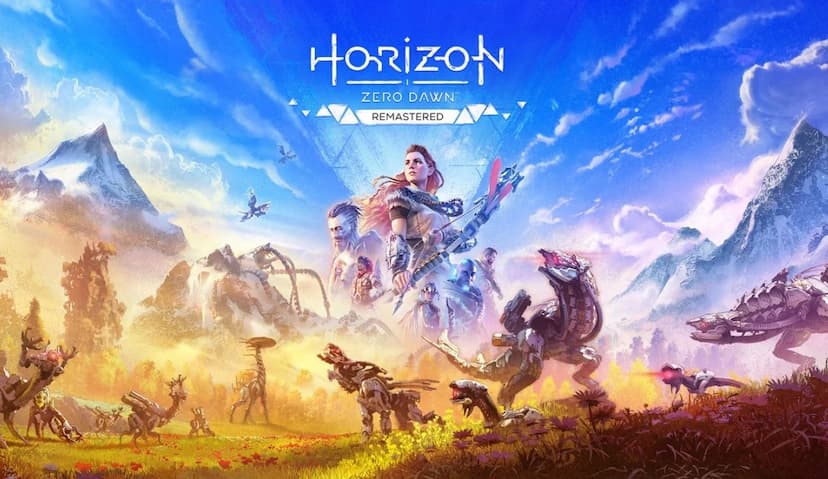 Утечка вступительного ролика "Horizon Zero Dawn Remastered": ожидания и подробности релиза