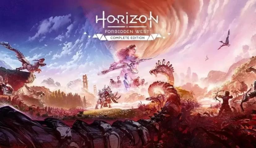 Исследование опасного мира: прохождение "Horizon Forbidden West"