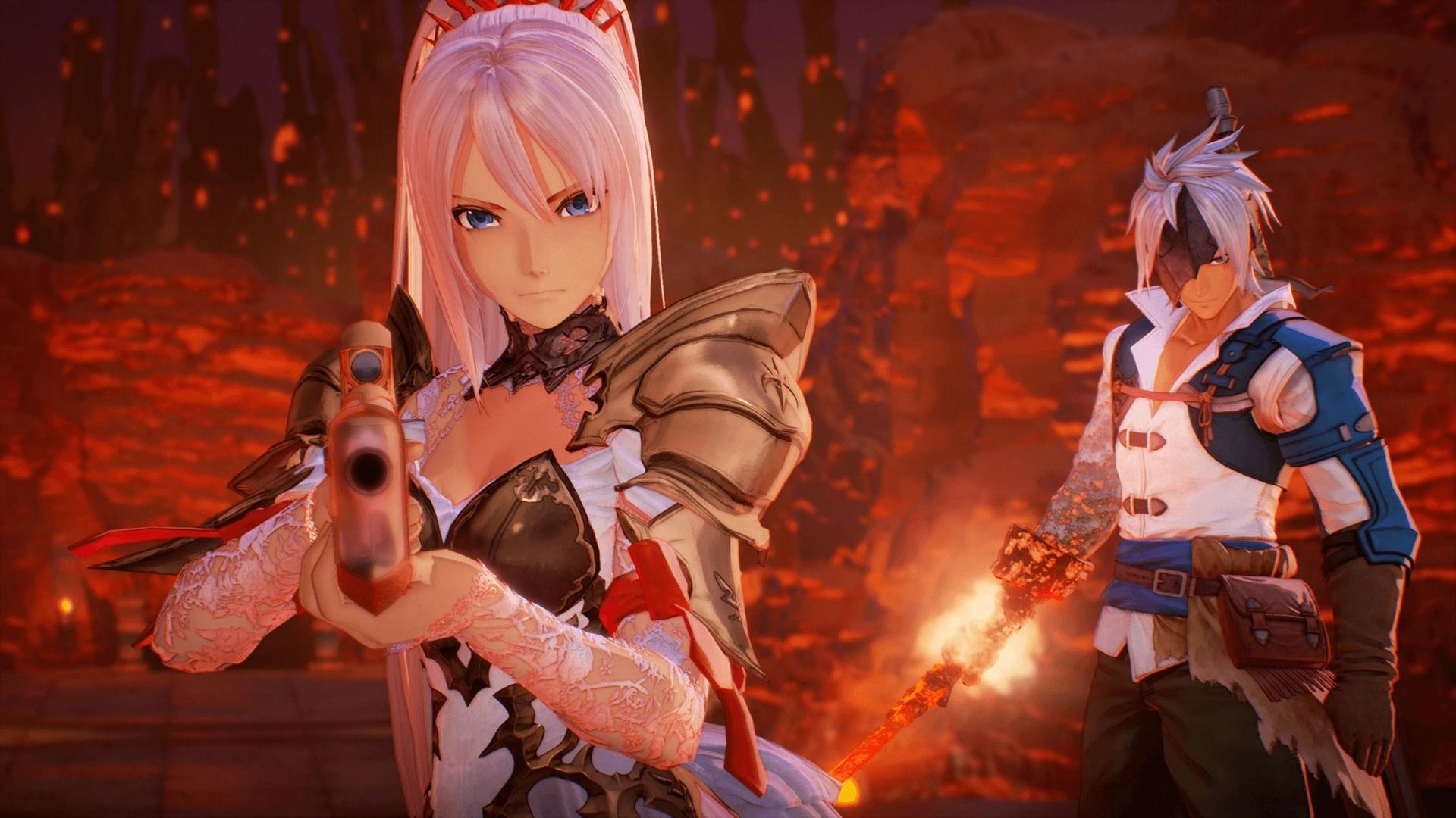 Купить Tales of Arise на ПК со скидкой – ключи игр дёшево в  интернет-магазине Rushbe