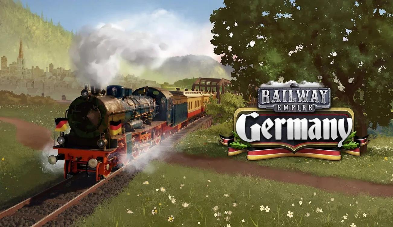 Купить Railway Empire — Germany на ПК со скидкой – ключи игр дёшево в  интернет-магазине Rushbe