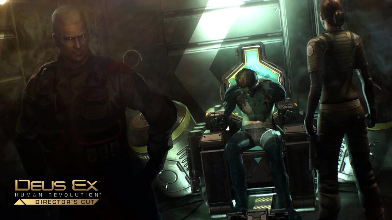 Купить Deus Ex: Human Revolution — Director`s Cut на ПК со скидкой – ключи  игр дёшево в интернет-магазине Rushbe