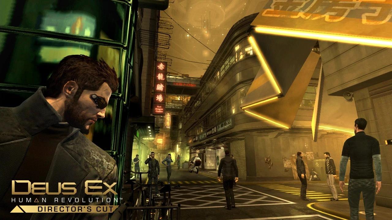 Купить Deus Ex: Human Revolution — Director`s Cut на ПК со скидкой – ключи  игр дёшево в интернет-магазине Rushbe