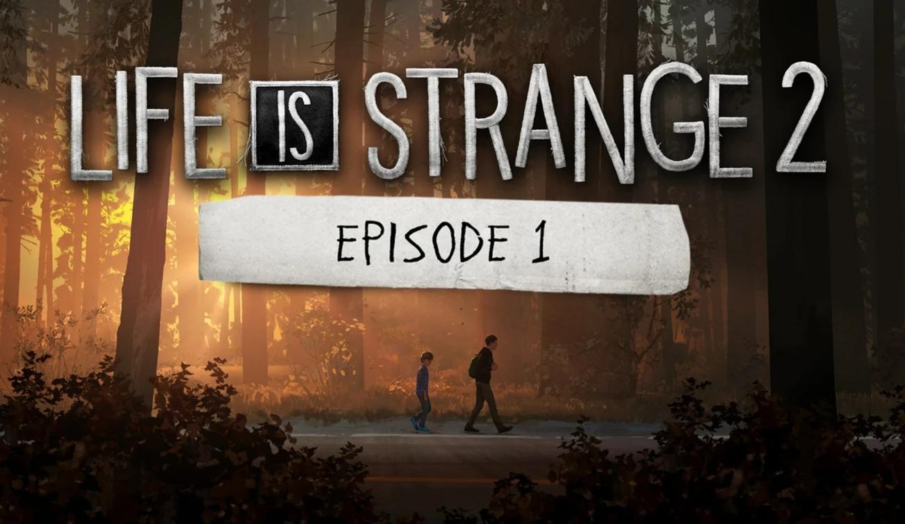 Купить Life is Strange 2 — Episode 1 на ПК со скидкой – ключи игр дёшево в  интернет-магазине Rushbe