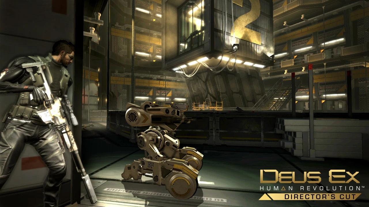 Купить Deus Ex: Human Revolution — Director`s Cut на ПК со скидкой – ключи  игр дёшево в интернет-магазине Rushbe