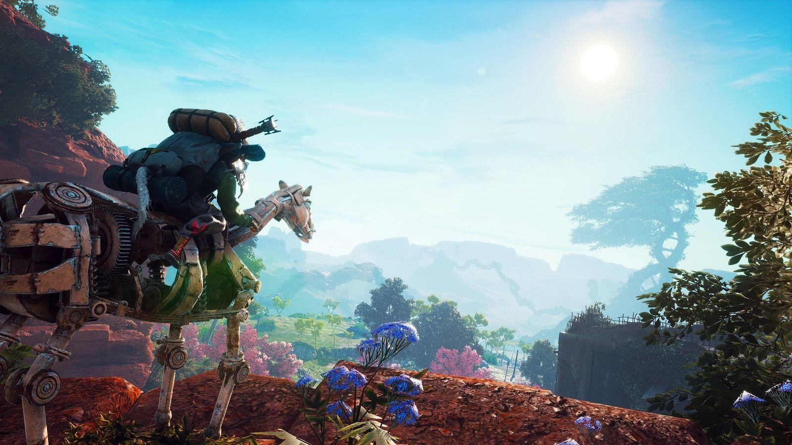 Купить BIOMUTANT на ПК со скидкой – ключи игр дёшево в интернет-магазине  Rushbe