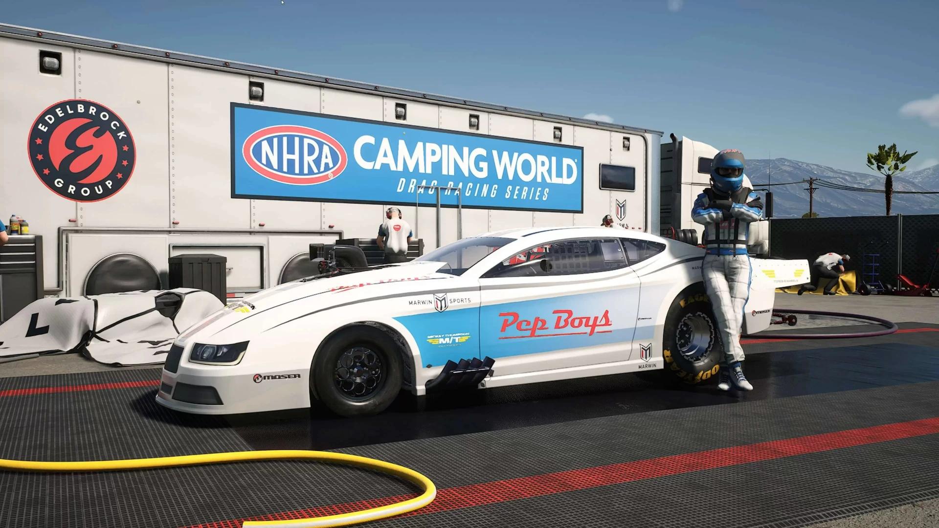 Купить NHRA Championship Drag Racing: Speed For All на ПК со скидкой –  ключи игр дёшево в интернет-магазине Rushbe