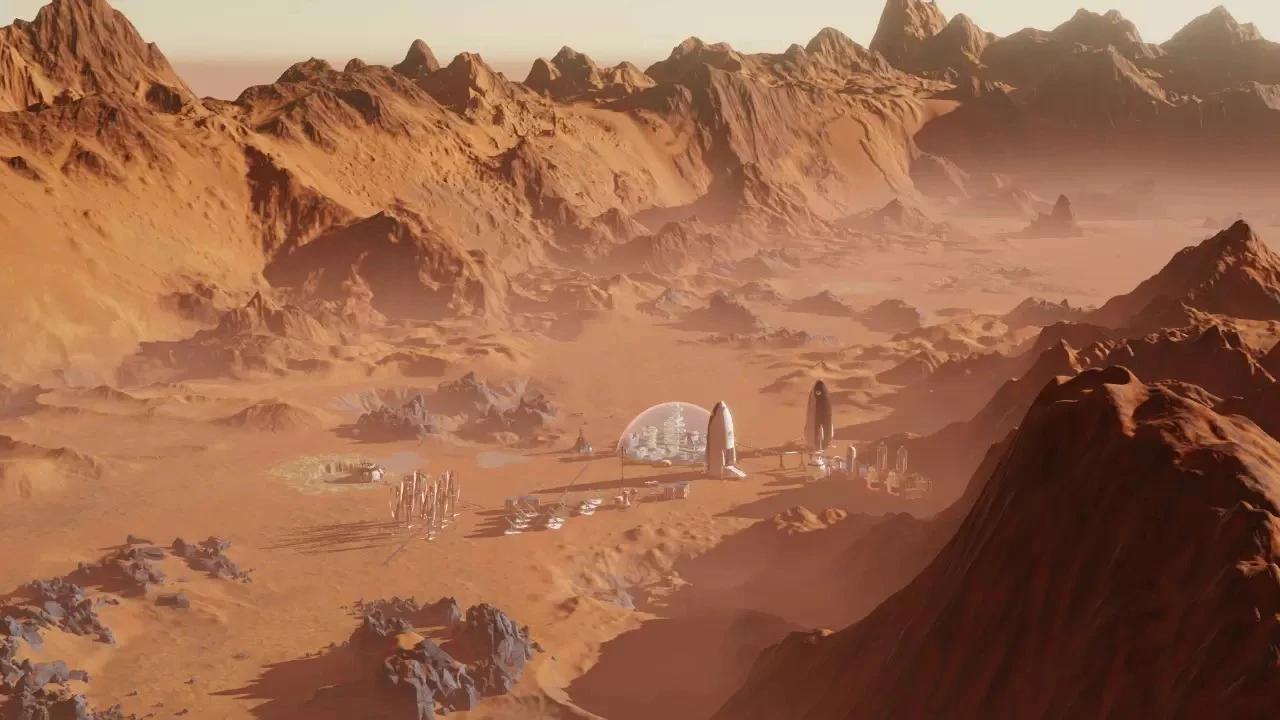 Купить Surviving Mars - First Colony на ПК со скидкой – ключи игр дёшево в  интернет-магазине Rushbe