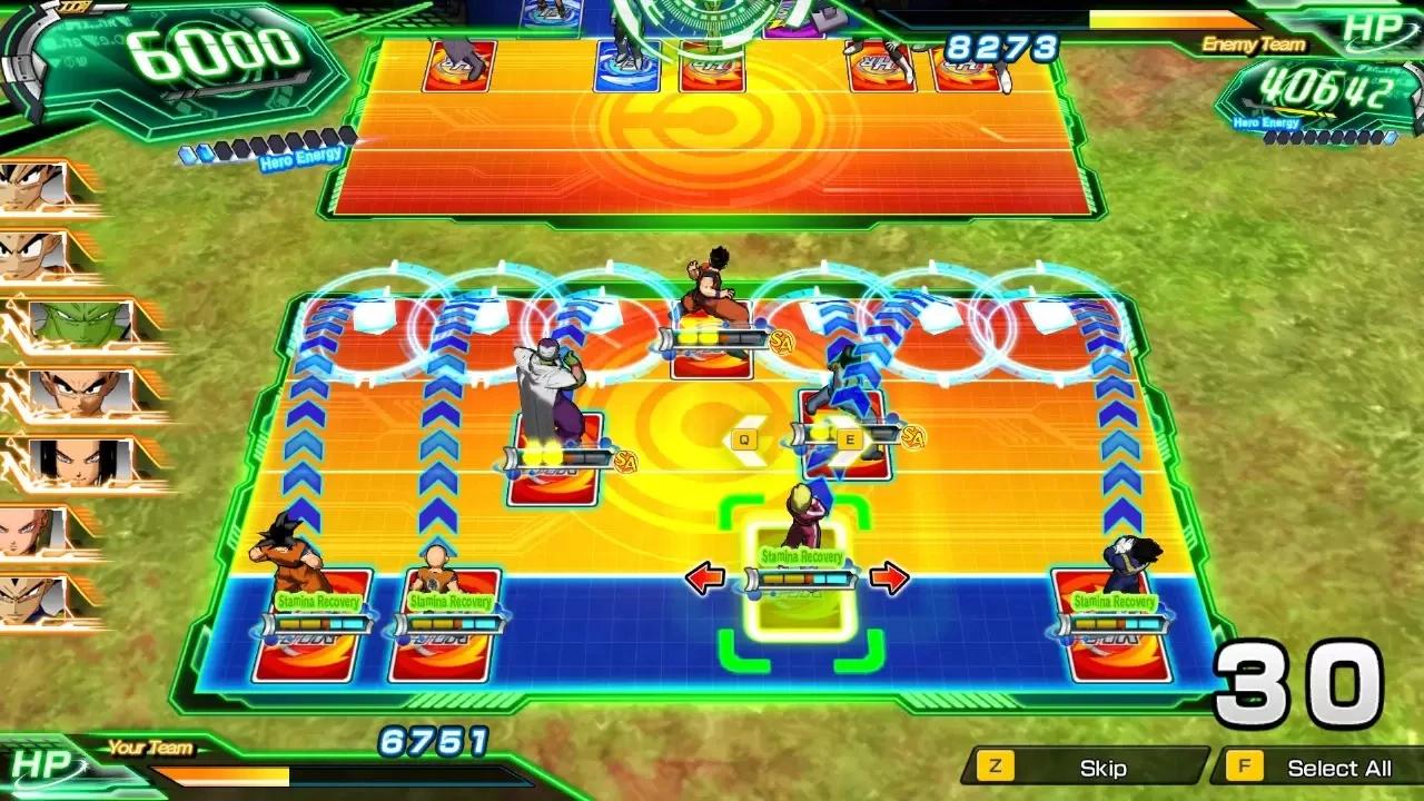 Купить SUPER DRAGON BALL HEROES WORLD MISSION на ПК со скидкой – ключи игр  дёшево в интернет-магазине Rushbe