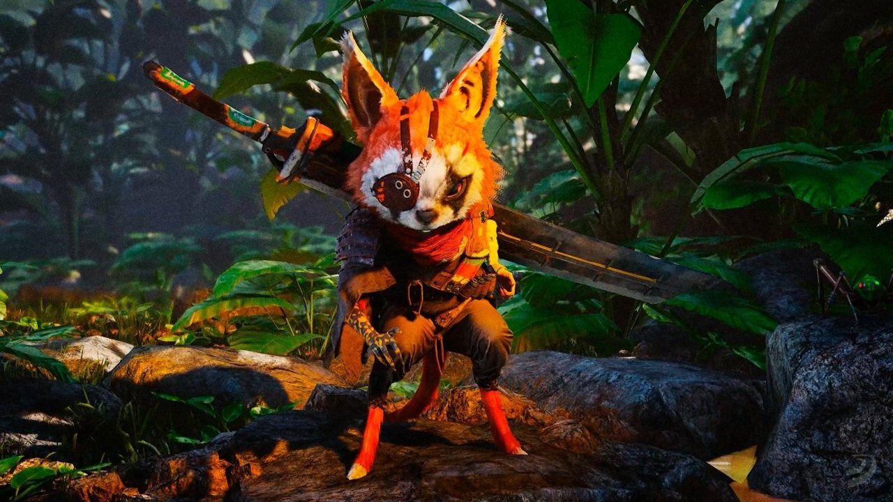 Купить BIOMUTANT на ПК со скидкой – ключи игр дёшево в интернет-магазине  Rushbe