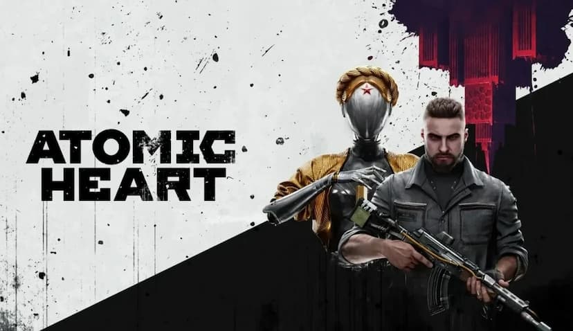 Представлен первый тизер нового DLC для "Atomic Heart"