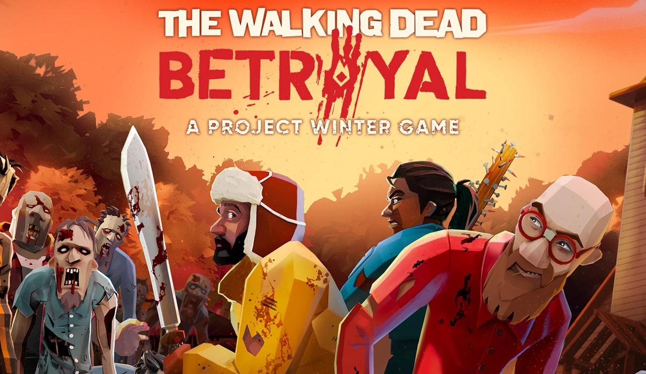 Купить The Walking Dead Betrayal на ПК со скидкой – ключи игр дёшево в  интернет-магазине Rushbe