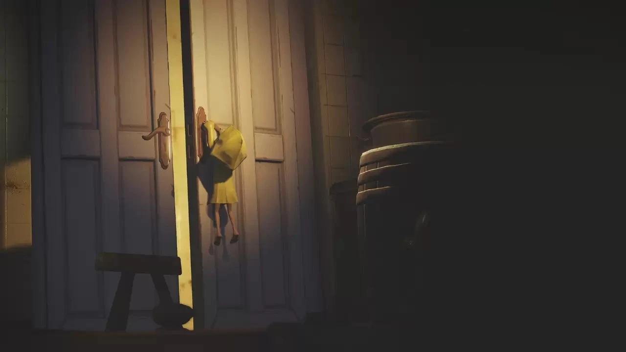 Купить Little Nightmares на ПК со скидкой – ключи игр дёшево в  интернет-магазине Rushbe