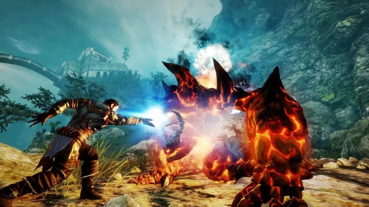 Купить Risen 3: Titan Lords на ПК со скидкой – ключи игр дёшево в интернет- магазине Rushbe