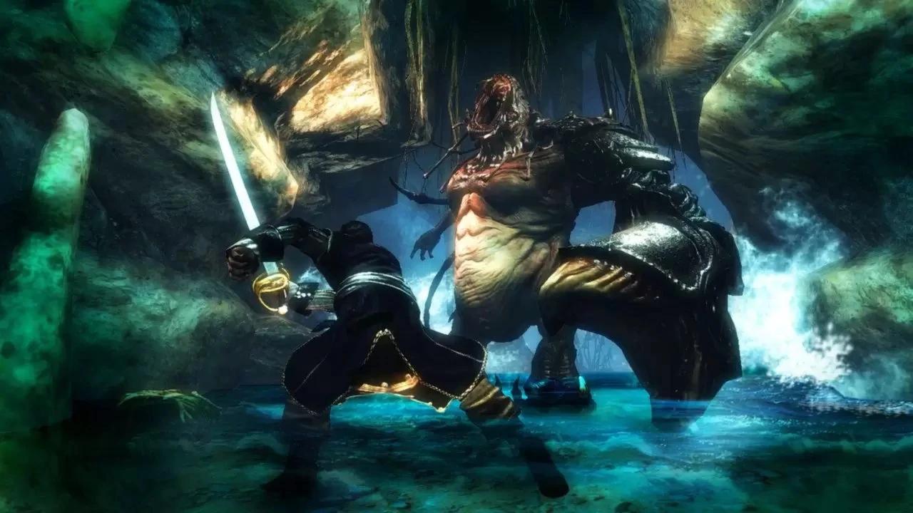 Купить Risen 2: Dark Waters на ПК со скидкой – ключи игр дёшево в  интернет-магазине Rushbe