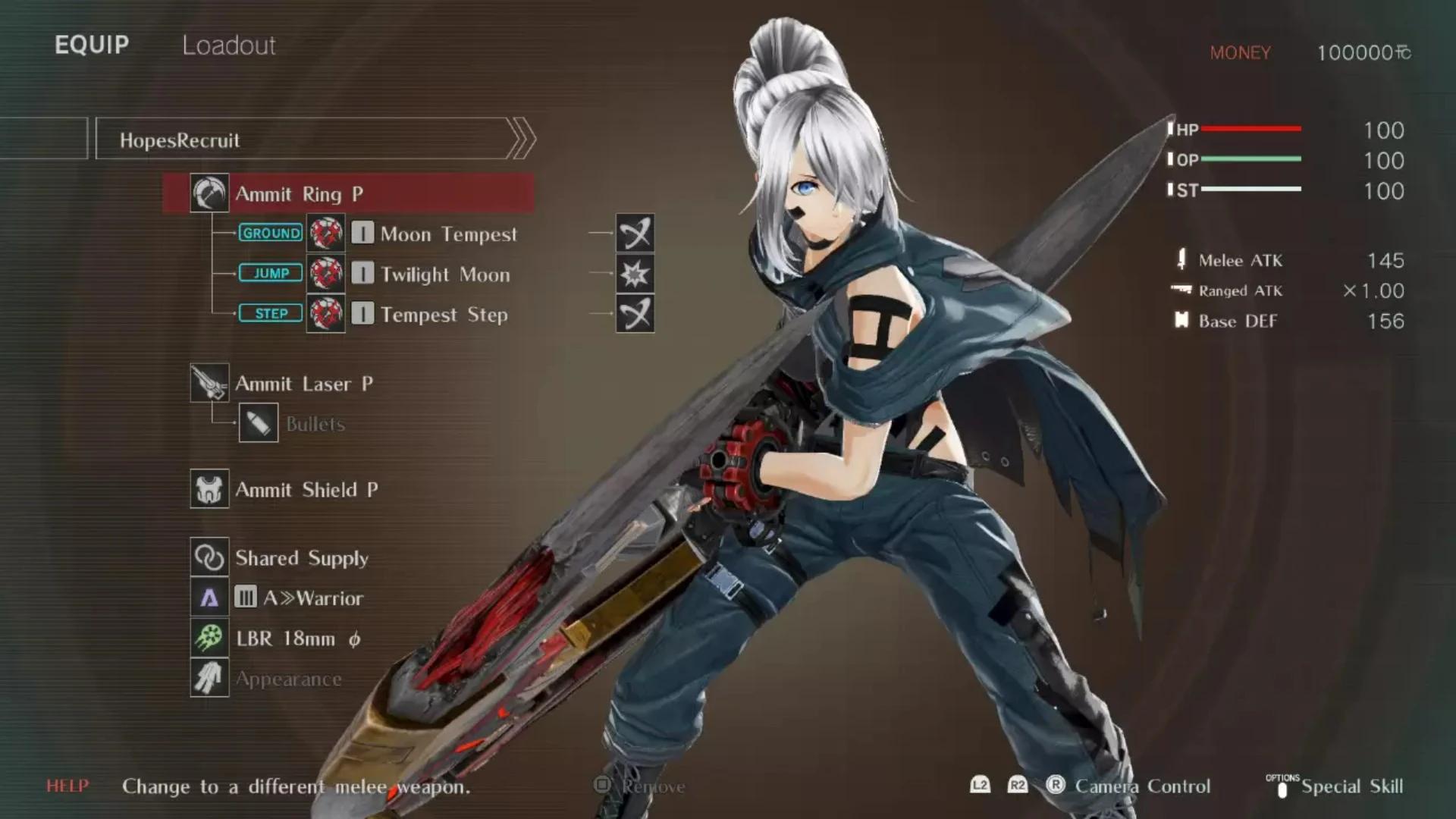 Купить God Eater 3 на ПК со скидкой – ключи игр дёшево в интернет-магазине  Rushbe