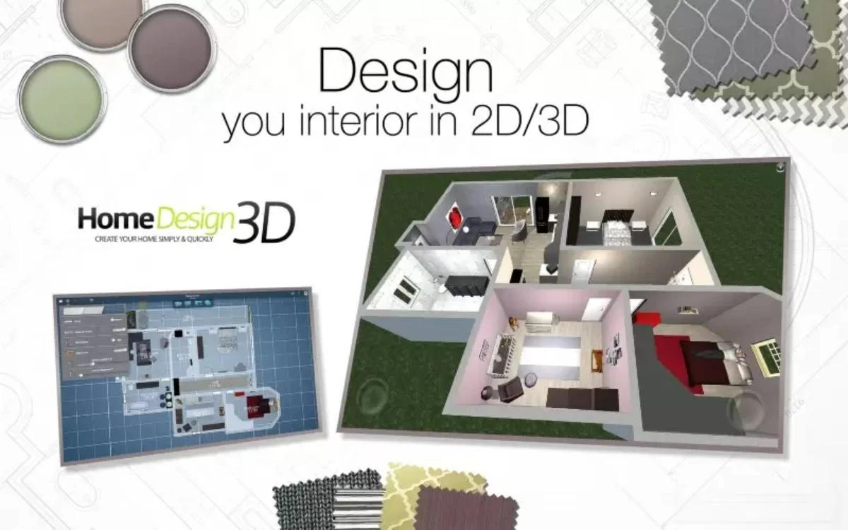 Купить Home Design 3D на ПК со скидкой – ключи игр дёшево в  интернет-магазине Rushbe