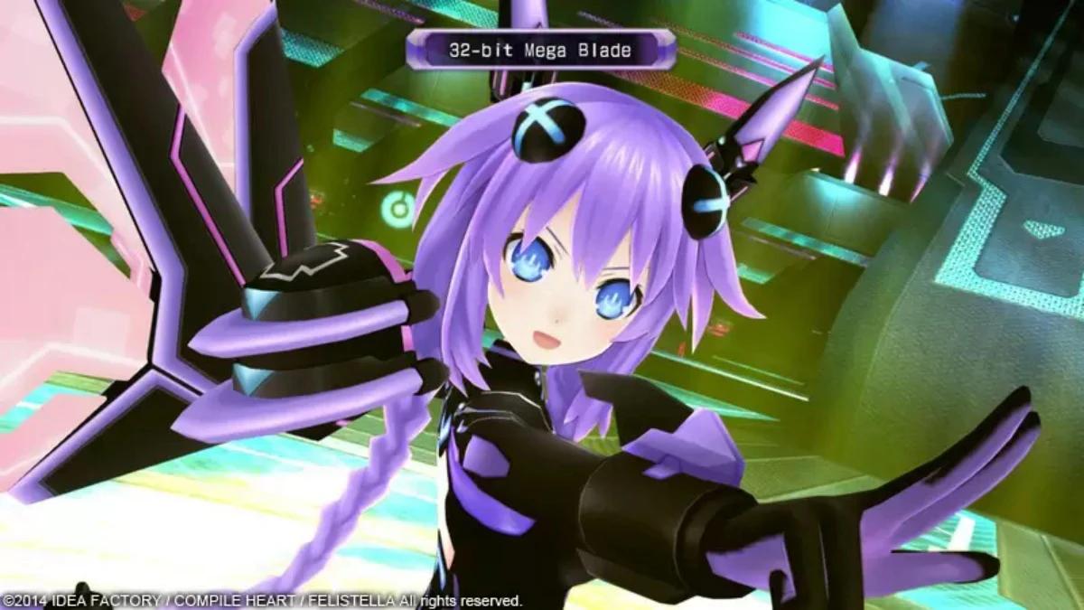 Купить Hyperdimension Neptunia Re;Birth1 на ПК со скидкой – ключи игр  дёшево в интернет-магазине Rushbe