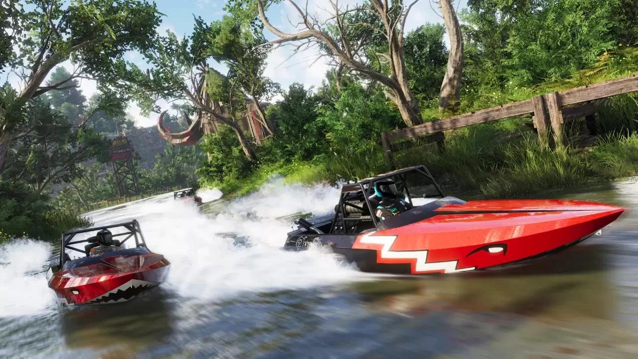 Купить The Crew 2 на ПК со скидкой – ключи игр дёшево в интернет-магазине  Rushbe