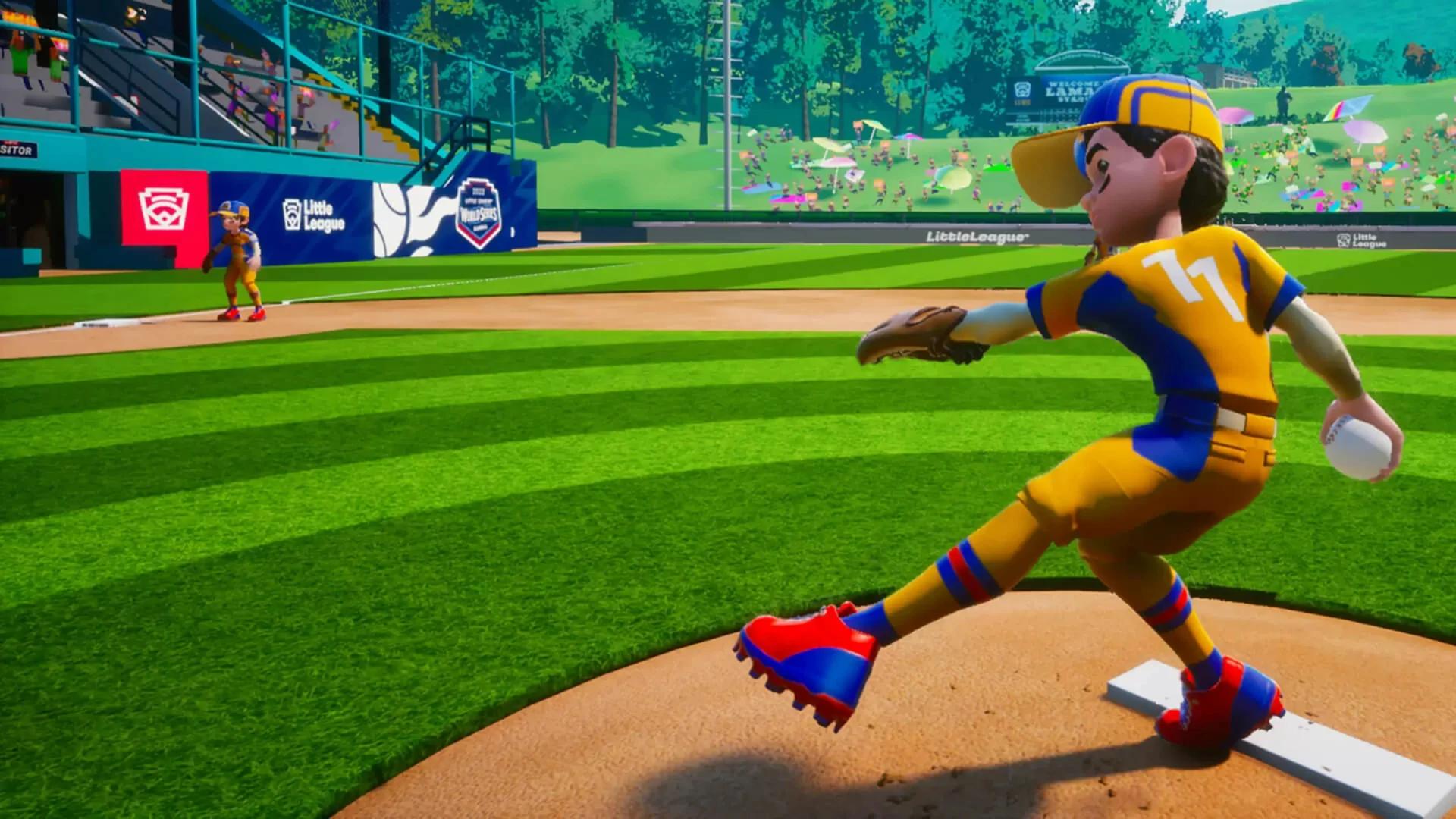 Купить Little League® World Series Baseball 2022 на ПК со скидкой – ключи  игр дёшево в интернет-магазине Rushbe