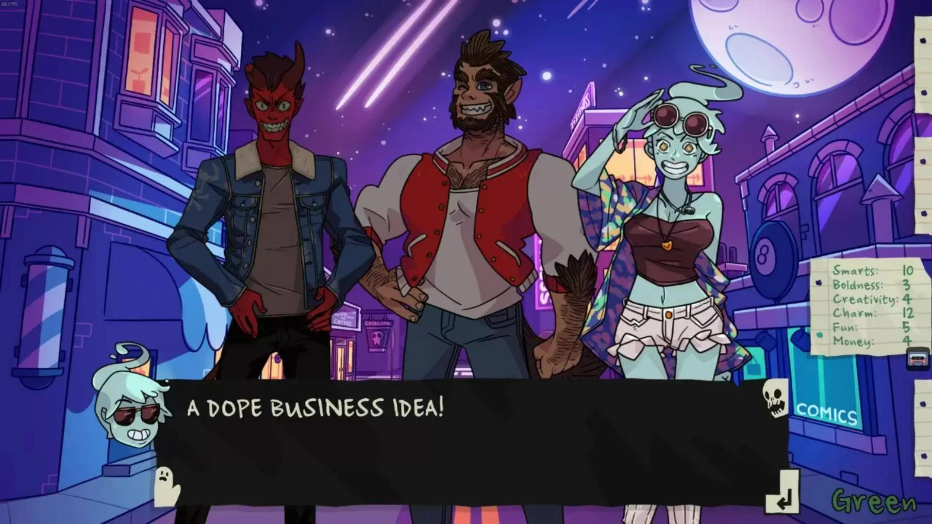 Купить Monster Prom на ПК со скидкой – ключи игр дёшево в интернет-магазине  Rushbe