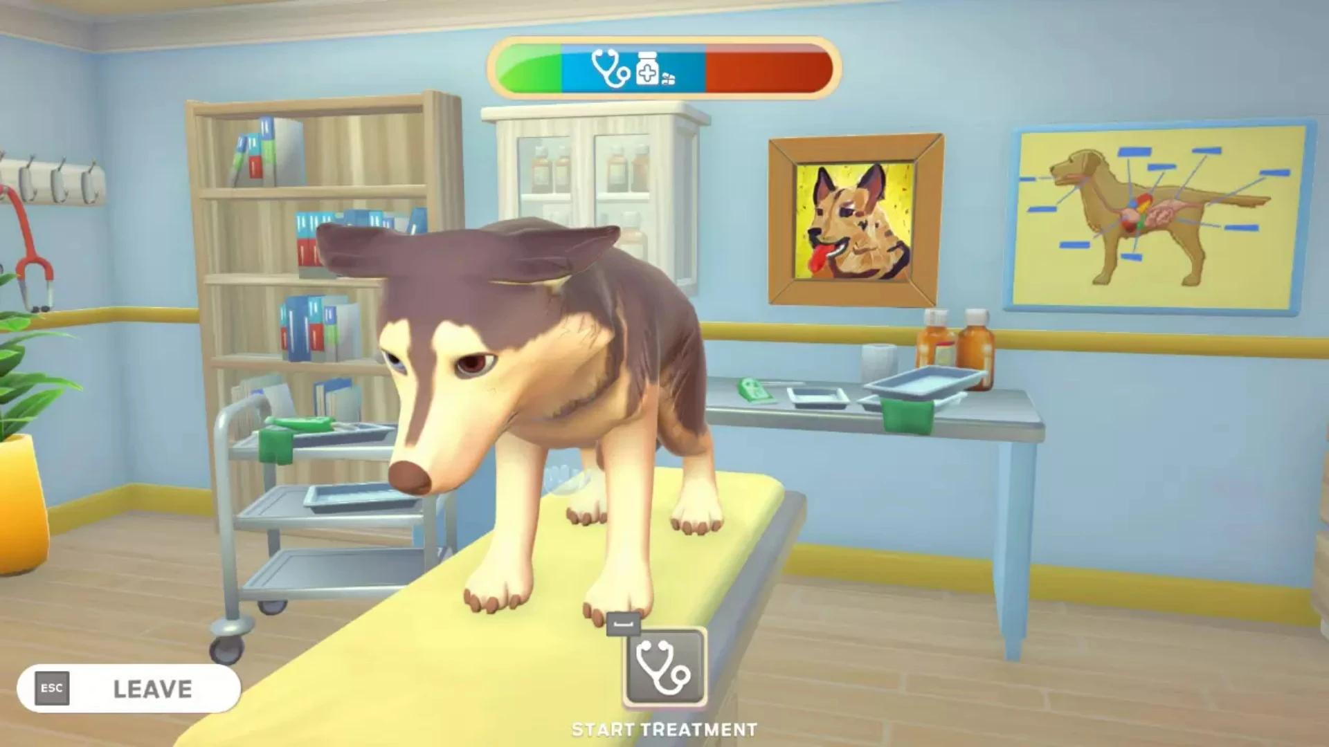 Купить My Universe: Pet Clinic Cats&Dogs на ПК со скидкой – ключи игр  дёшево в интернет-магазине Rushbe