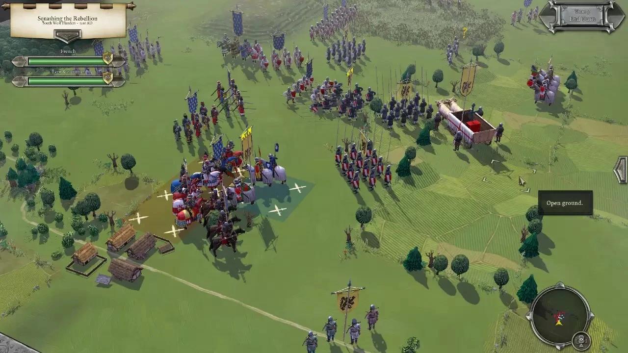 Купить Field of Glory II: Medieval на ПК со скидкой – ключи игр дёшево в  интернет-магазине Rushbe