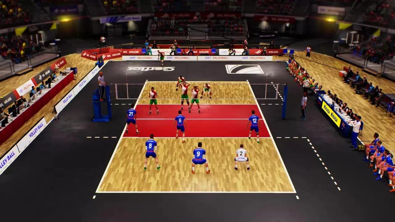 Купить Spike Volleyball на ПК со скидкой – ключи игр дёшево в  интернет-магазине Rushbe