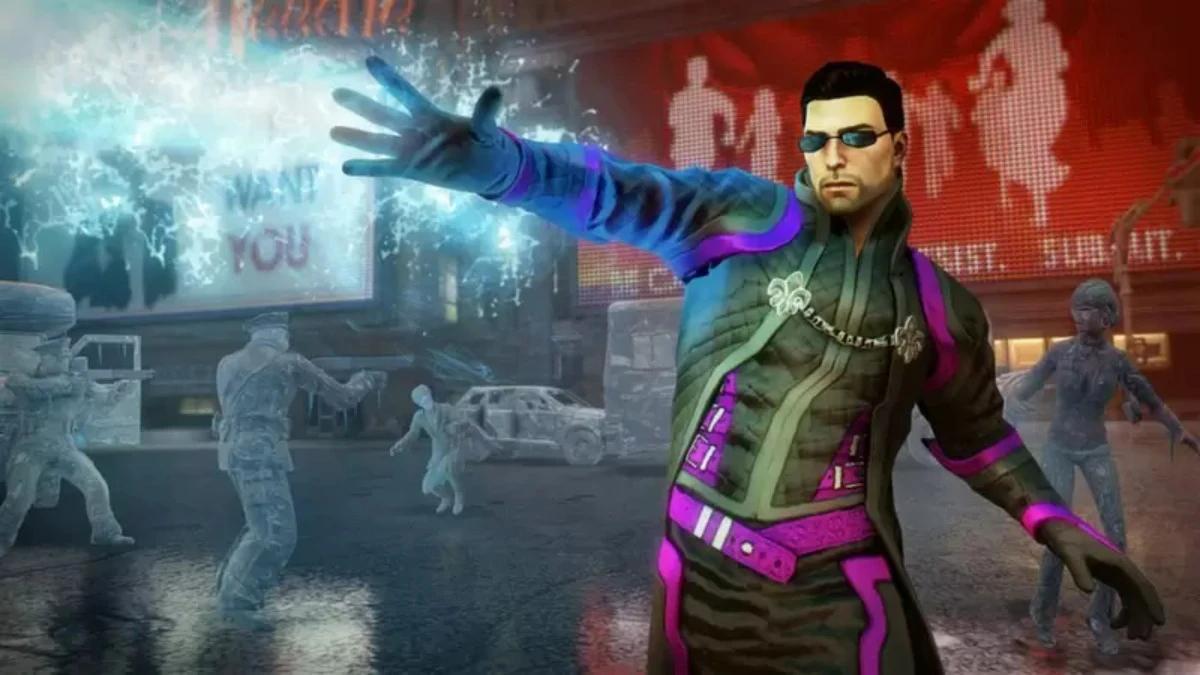 Купить Saints Row IV Executive Privilege Pack DLC на ПК со скидкой – ключи  игр дёшево в интернет-магазине Rushbe