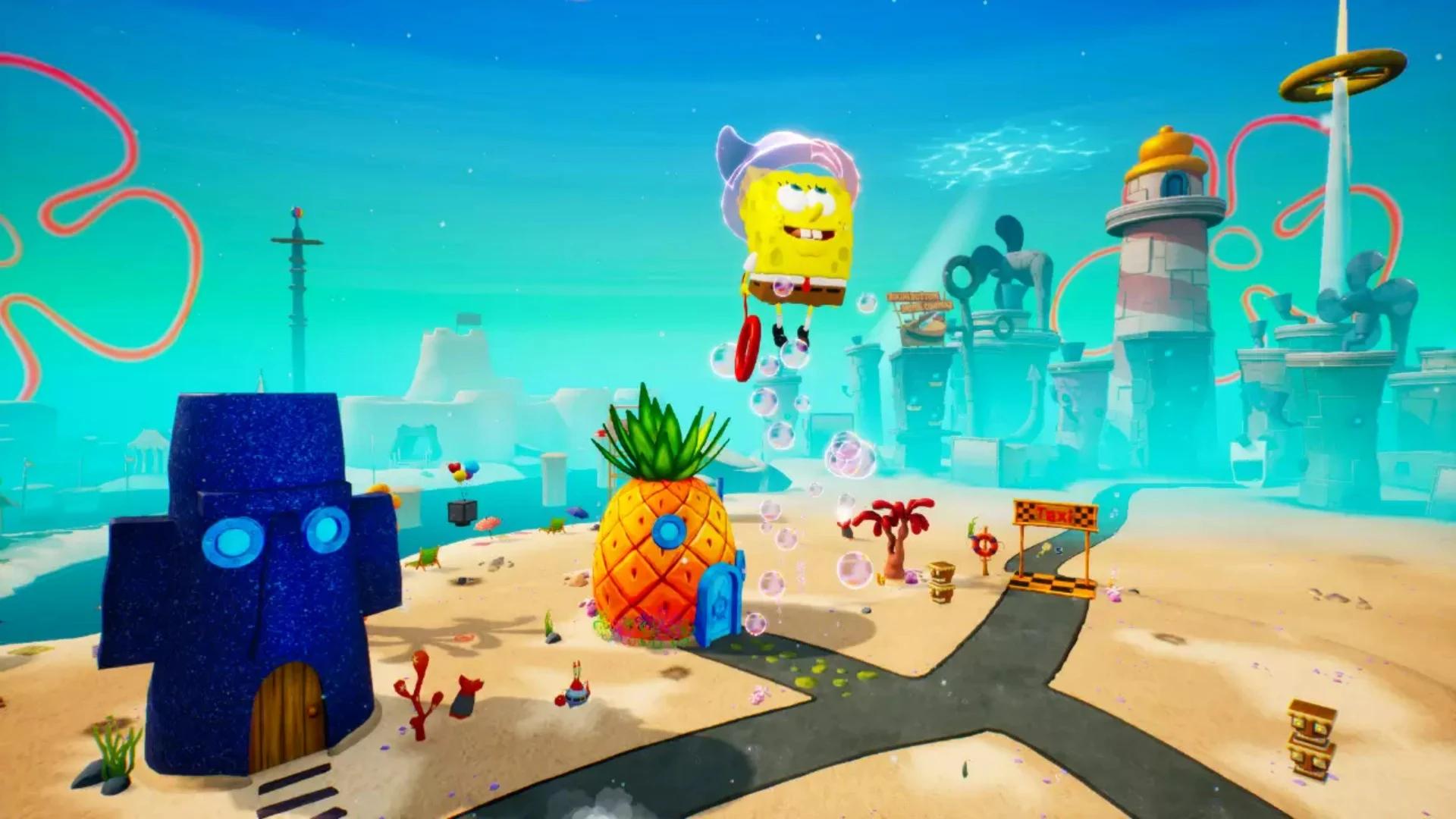 Купить SpongeBob SquarePants: Battle for Bikini Bottom - Rehydrated на ПК  со скидкой – ключи игр дёшево в интернет-магазине Rushbe