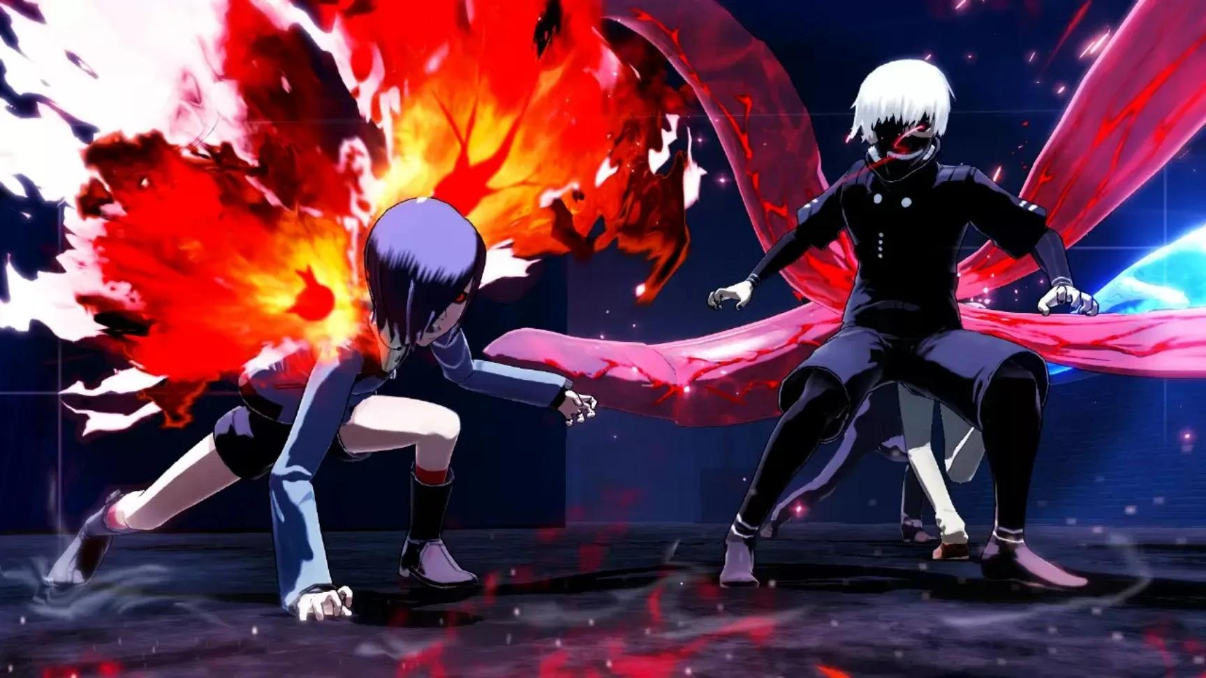 Купить TOKYO GHOUL:re [CALL to EXIST] на ПК со скидкой – ключи игр дёшево в  интернет-магазине Rushbe