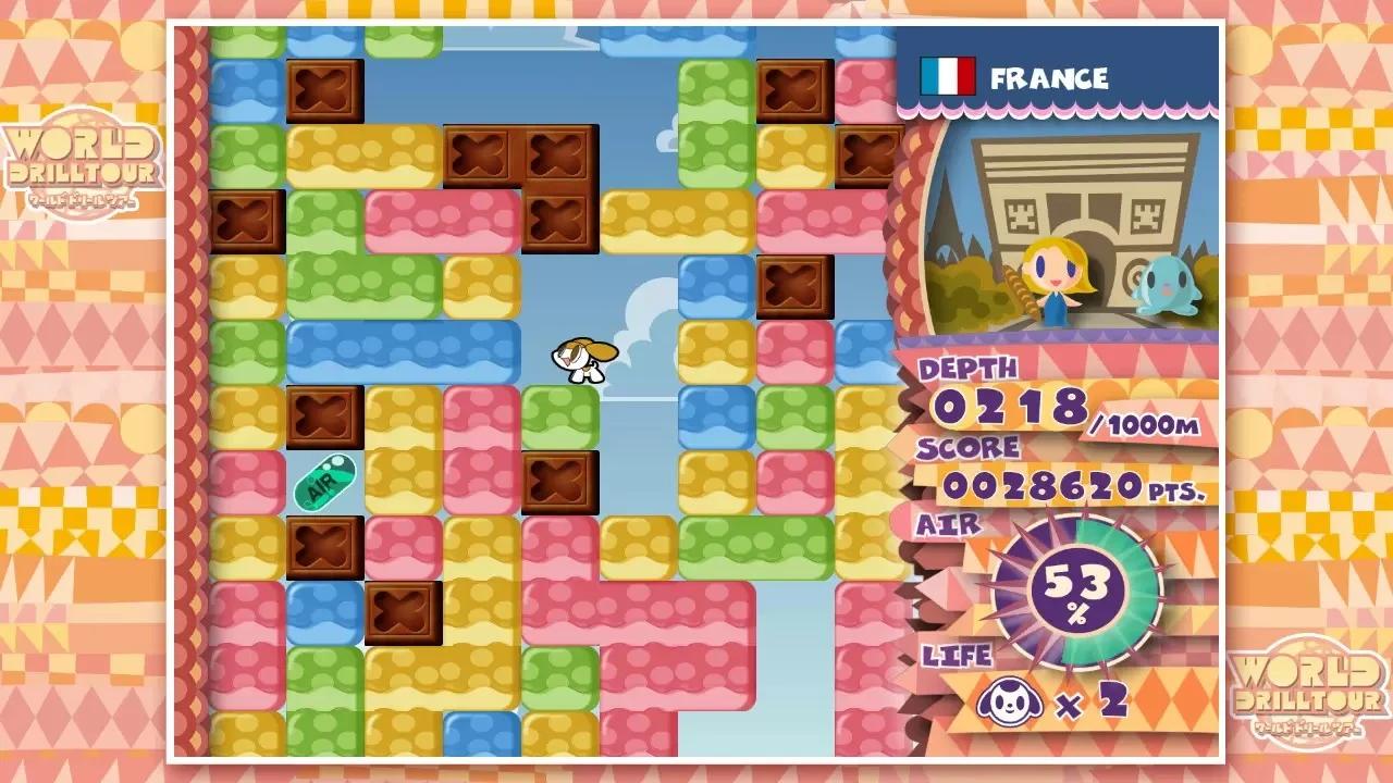 Купить Mr. DRILLER DrillLand на ПК со скидкой – ключи игр дёшево в  интернет-магазине Rushbe