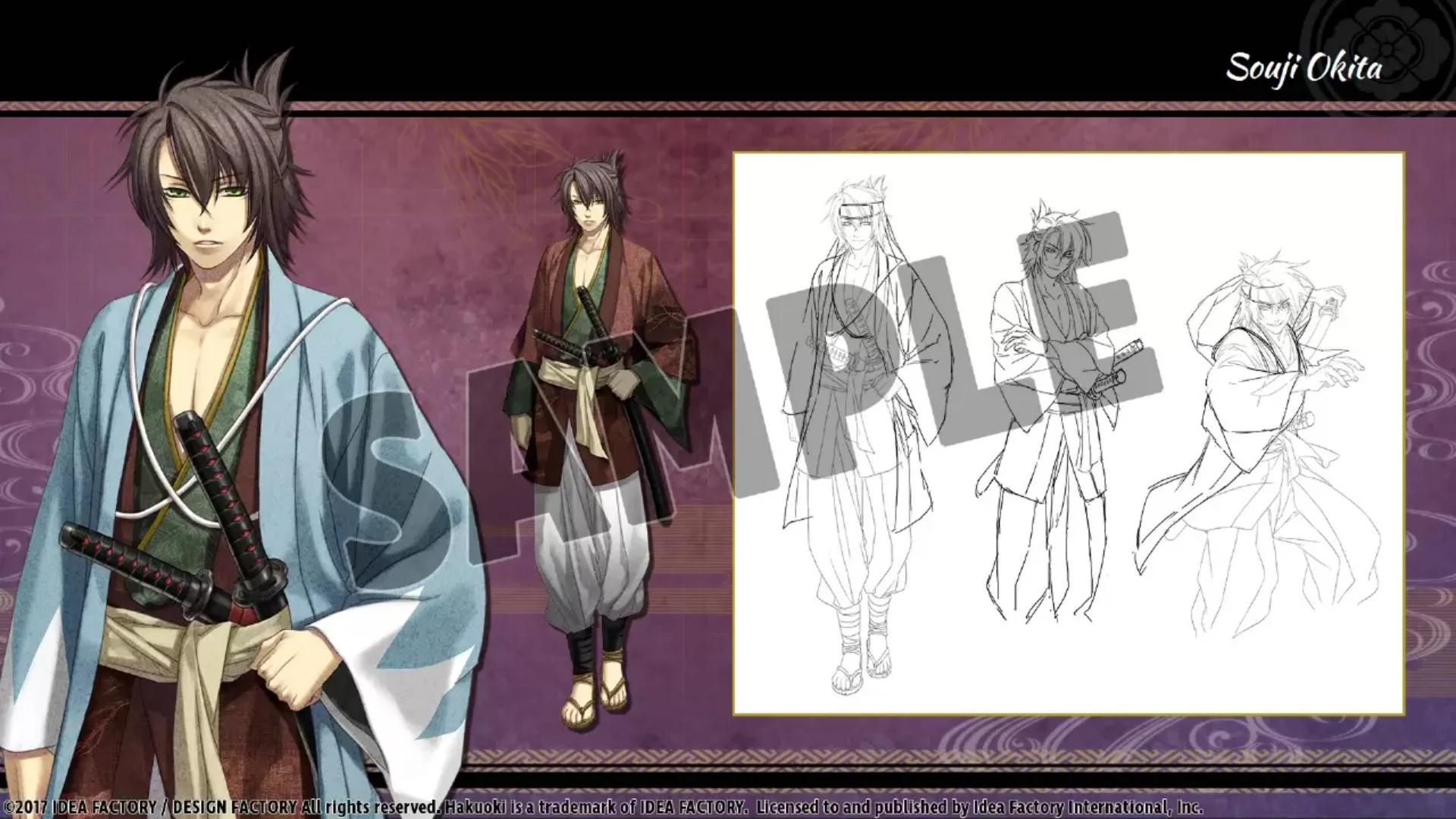 Купить Hakuoki: Kyoto Winds - Deluxe Pack на ПК со скидкой – ключи игр  дёшево в интернет-магазине Rushbe