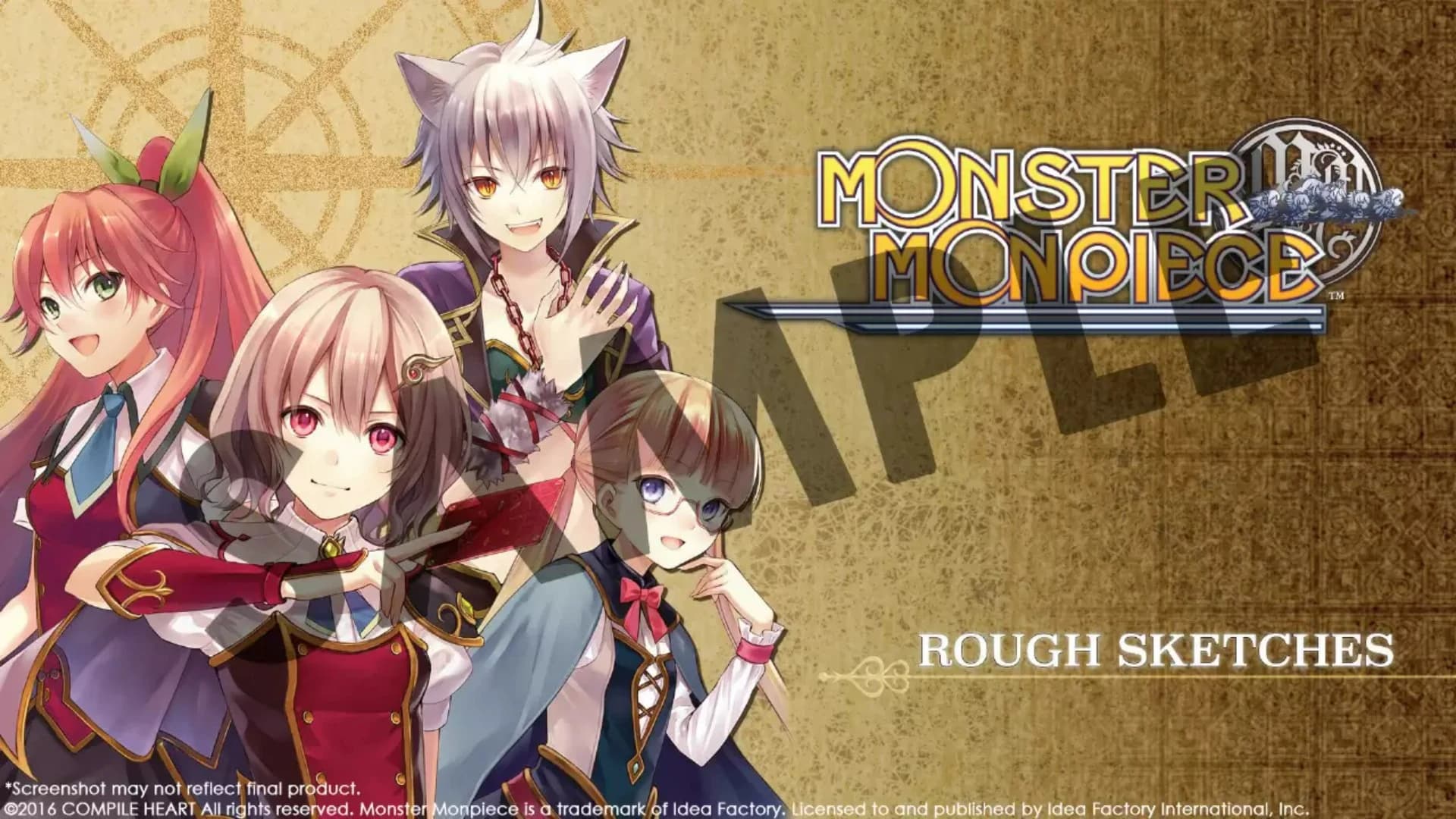 Купить Monster Monpiece - Deluxe Pack на ПК со скидкой – ключи игр дёшево в  интернет-магазине Rushbe