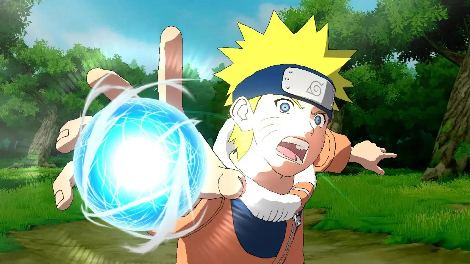 Купить NARUTO SHIPPUDEN: Ultimate Ninja STORM HD на ПК со скидкой – ключи  игр дёшево в интернет-магазине Rushbe