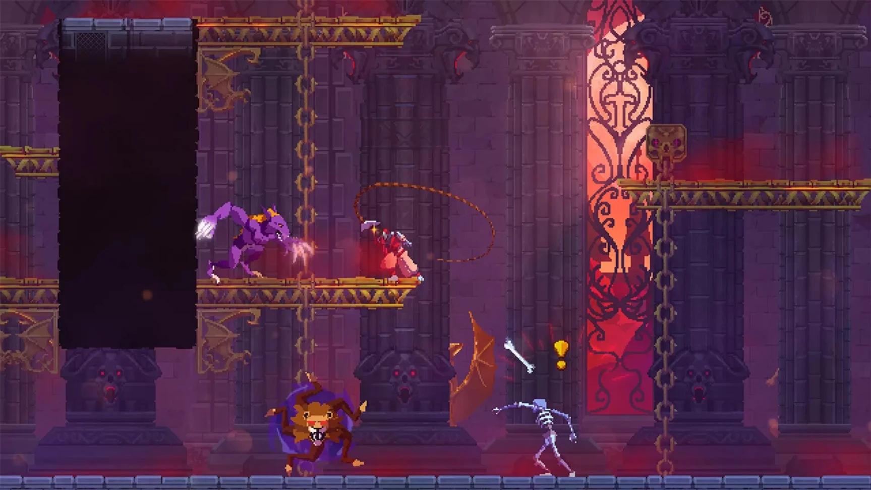 Купить Dead Cells: Return to Castlevania на ПК со скидкой – ключи игр  дёшево в интернет-магазине Rushbe