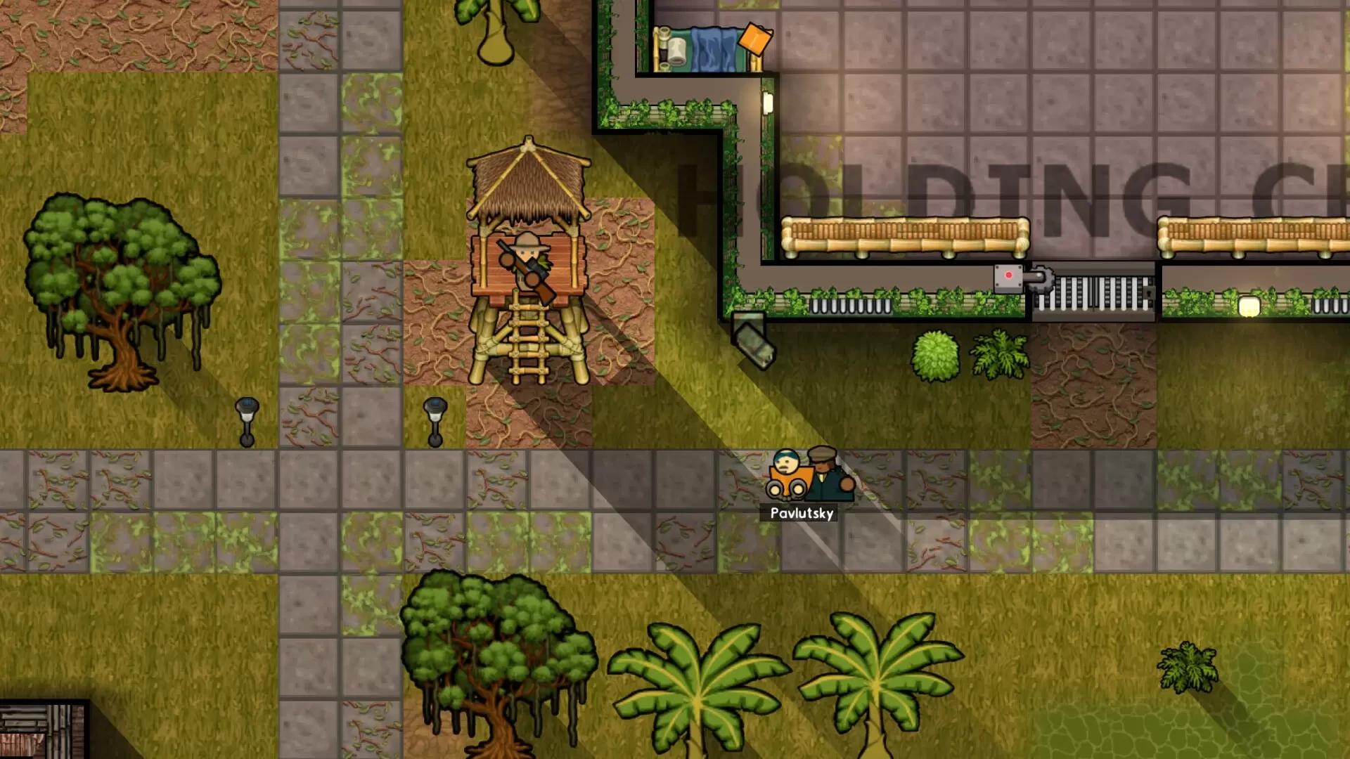 Купить Prison Architect: Jungle Pack на ПК со скидкой – ключи игр дёшево в  интернет-магазине Rushbe