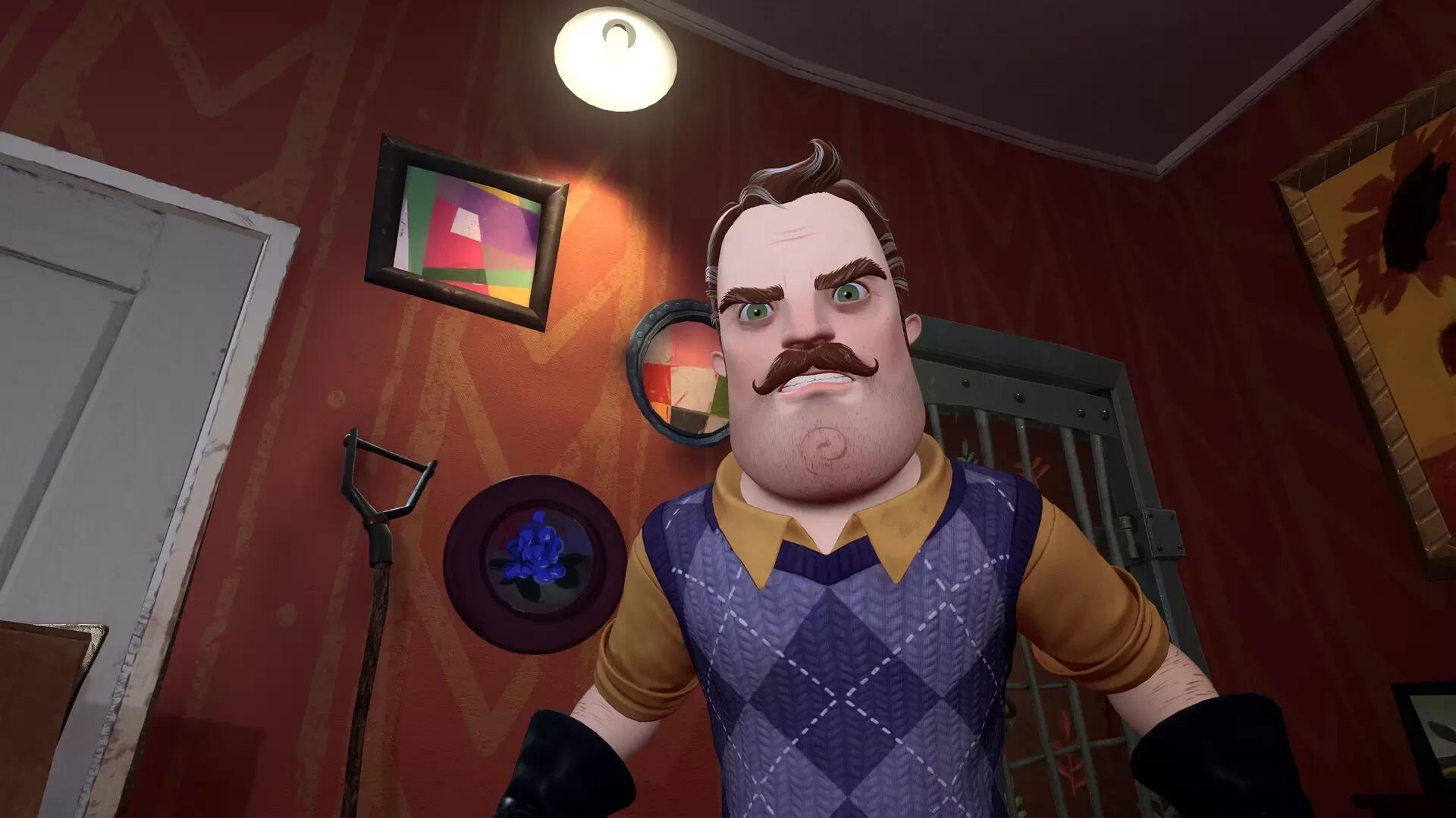 Купить Hello Neighbor VR: Search and Rescue на ПК со скидкой – ключи игр  дёшево в интернет-магазине Rushbe