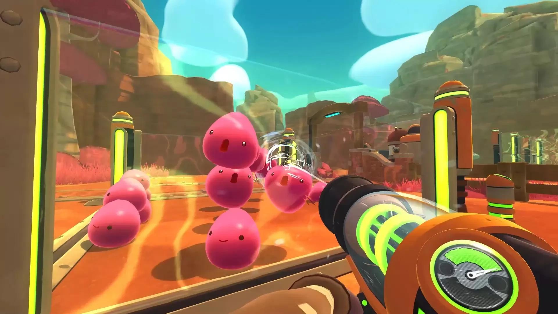 Купить Slime Rancher на ПК со скидкой – ключи игр дёшево в  интернет-магазине Rushbe