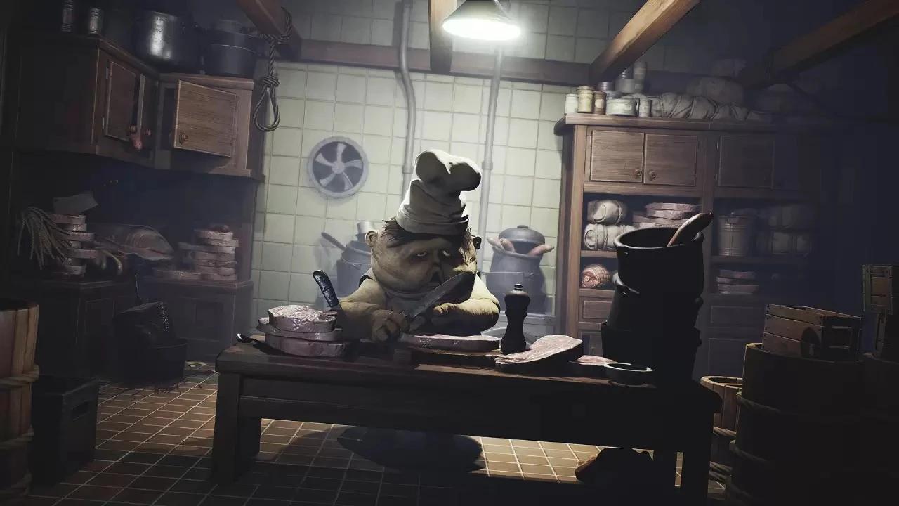 Купить Little Nightmares на ПК со скидкой – ключи игр дёшево в  интернет-магазине Rushbe