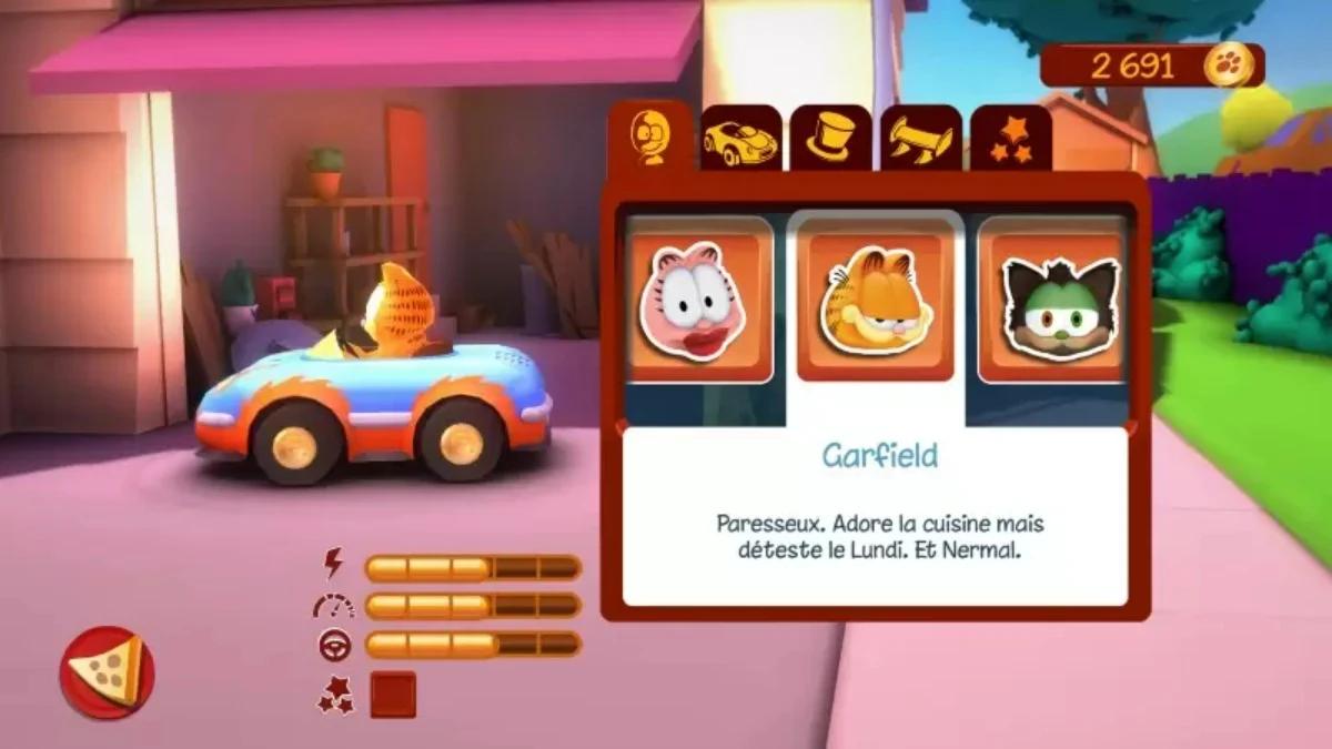 Купить Garfield Kart на ПК со скидкой – ключи игр дёшево в  интернет-магазине Rushbe