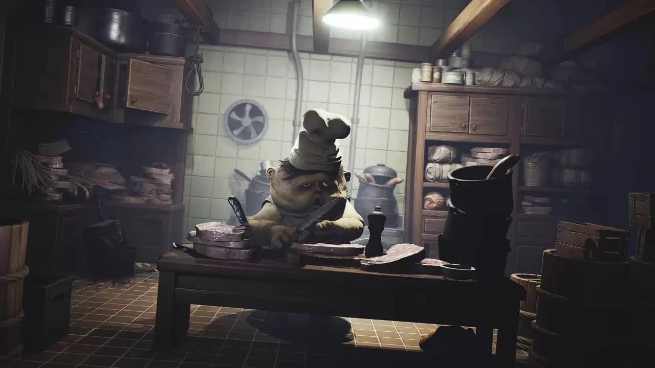 Купить Little Nightmares - Secrets of The Maw Expansion Pass на ПК со  скидкой – ключи игр дёшево в интернет-магазине Rushbe