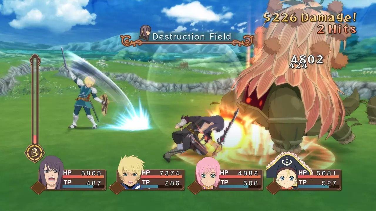 Купить Tales of Vesperia: Definitive Edition на ПК со скидкой – ключи игр  дёшево в интернет-магазине Rushbe