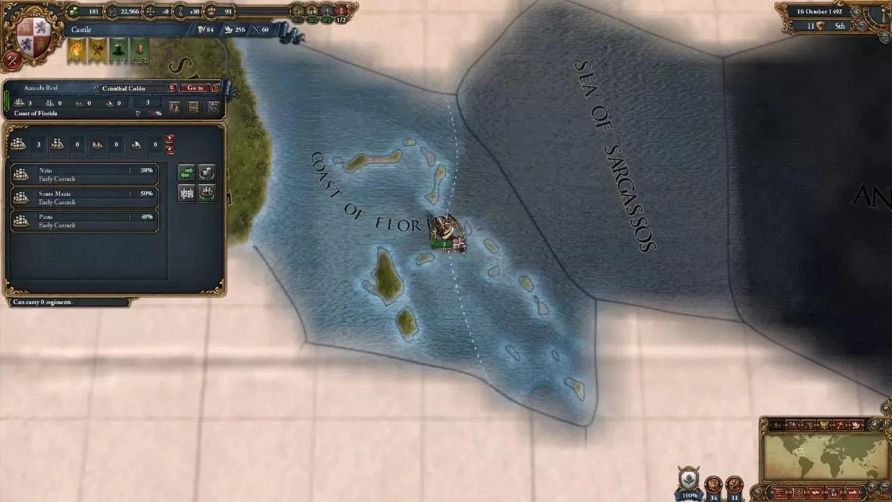 Купить Europa Universalis IV: Conquest of Paradise на ПК со скидкой – ключи  игр дёшево в интернет-магазине Rushbe