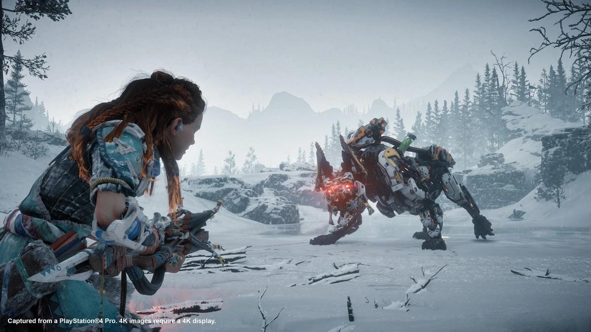 Купить Horizon Zero Dawn Complete Edition на ПК со скидкой – ключи игр  дёшево в интернет-магазине Rushbe