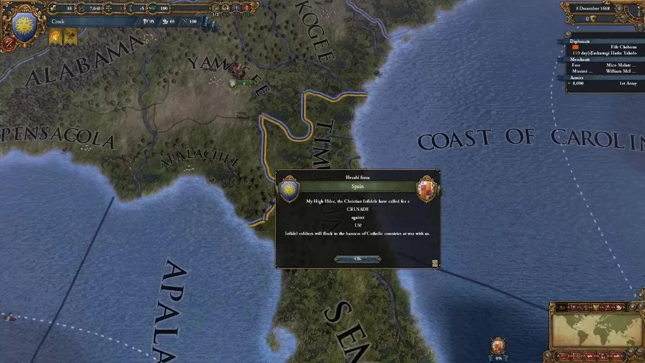 Купить Europa Universalis IV: Conquest of Paradise на ПК со скидкой – ключи  игр дёшево в интернет-магазине Rushbe